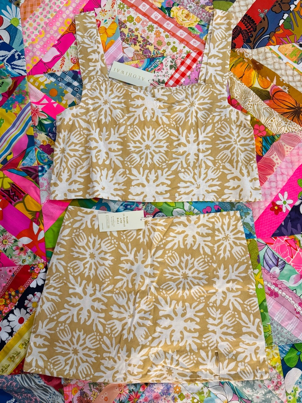 Alohiwai Set